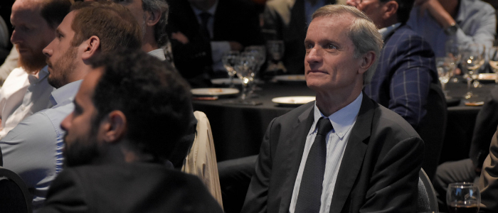 Raúl Hermida: Estamos destinados a ser proveedores de alimentos